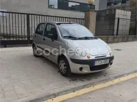 Usado Chevrolet Matiz 51 CV (37 kW) 2004 Gris / plata Utilitario