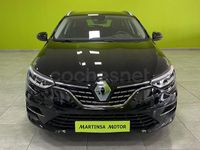 Usado Renault Mégane GrandTour Techno 140 CV (102 kW) 2024 Negro Familiar
