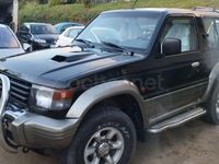 Usado Mitsubishi Montero 125 CV (91 kW) 1996 Gris / plata SUV