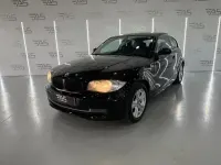 Usado BMW 125 217 CV (159 kW) 2008 Negro Utilitario