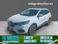 Usado Renault Kadjar Zen 149 CV (109 kW) 2019 Blanco SUV