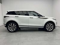 Brugt Land Rover Range Rover evoque R-Dynamic 160 HK (117 kW) 2022 Hvid SUV