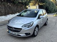 Usado Opel Corsa Selective 90 CV (66 kW) 2018 Gris / plata Utilitario