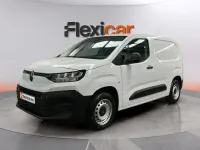 Usado Citroën Berlingo 102 CV (75 kW) 2025 Blanco Monovolumen