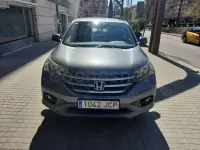 Usado Honda CR-V Comfort 120 CV (88 kW) 2015 Gris / plata SUV
