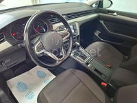 Usado VW Passat 122 CV (89 kW) 2020 Gris / plata Familiar