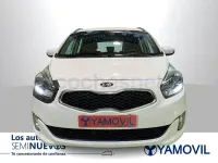 Usado Kia Carens 135 CV (99 kW) 2014 Blanco Monovolumen