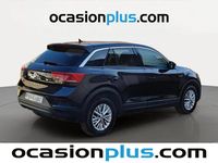 Usado VW T-Roc Edition 115 CV (84 kW) 2018 Negro SUV