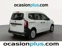 Usado Renault Kangoo Edition One 75 CV (55 kW) 2022 Blanco Monovolumen