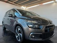 Usado Citroën C4 SpaceTourer Shine 150 CV (110 kW) 2018 Gris / plata Monovolumen