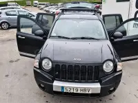 Usado Jeep Compass Limited 163 CV (119 kW) 2011 Negro SUV