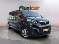 Usado Peugeot Traveller Allure 150 CV (110 kW) 2017 Negro Monovolumen