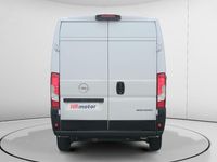 Usado Opel Movano 140 CV (102 kW) 2023 Blanco Van