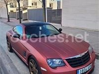 Usado Chrysler Crossfire 215 CV (158 kW) 2003 Granate Coupe