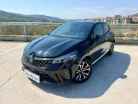 Usado Renault Clio Techno 91 CV (66 kW) 2025 Negro Utilitario