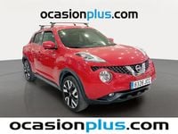Usado Nissan Juke S 190 CV (139 kW) 2015 Rojo SUV