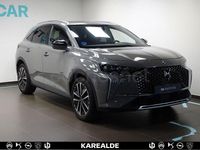 Usado DS Automobiles DS7 Crossback Opera 300 CV (220 kW) 2023 Gris / plata SUV