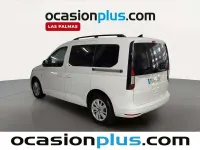 Usado VW Caddy Maxi 102 CV (75 kW) 2025 Blanco Monovolumen