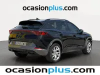 Usado Cupra Formentor 150 CV (110 kW) 2021 Negro SUV