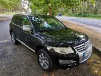 Usado VW Touareg 240 CV (176 kW) 2009 Negro SUV