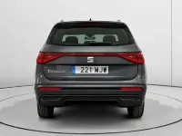Usado Seat Tarraco Style 150 CV (110 kW) 2023 Gris / plata SUV