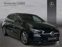 Usado Mercedes B180 116 CV (85 kW) 2021 Utilitario