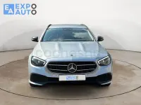 Usado Mercedes E300 320 CV (235 kW) 2020 Gris / plata Familiar