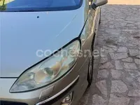 Usado Peugeot 407 136 CV (100 kW) 2005 Beige Berlina
