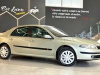Begagnad Renault Laguna II Privilege 130 HK (95 kW) 2006 Grå Sedan