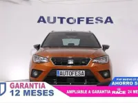Usado Seat Arona FR 90 CV (66 kW) 2019 Naranja SUV