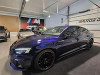 Usado Audi A5 Sportback S-Line 286 CV (210 kW) 2023 Azul Utilitario