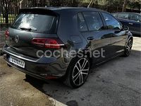 Usado VW Golf VII GTD 184 CV (135 kW) 2016 Gris / plata Berlina