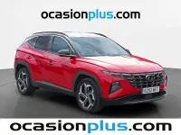 Usado Hyundai Tucson 230 CV (169 kW) 2023 Rojo SUV