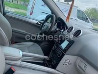Usado Mercedes ML320 224 CV (164 kW) 2006 Negro SUV