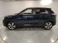Usado SsangYong Tivoli Limited 163 CV (119 kW) 2025 Azul SUV
