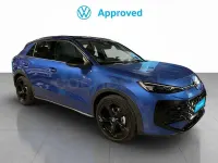 Usado VW T-Roc Edition 150 CV (110 kW) 2025 Azul SUV