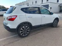 Usado Nissan Qashqai Tekna 110 CV (80 kW) 2011 Blanco SUV