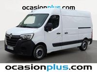 Usado Renault Master 150 CV (110 kW) 2020 Blanco Monovolumen