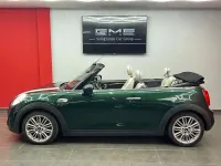Usado Mini Cooper S Cabriolet 192 CV (141 kW) 2018 Verde Descapotable