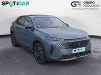 Usado Peugeot 3008 Allure 145 CV (106 kW) 2025 Negro SUV