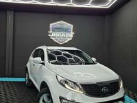 Usado Kia Sportage 116 CV (85 kW) 2013 Blanco SUV