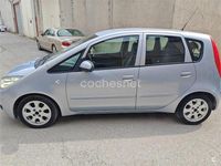 Usado Mitsubishi Colt Invite 75 CV (55 kW) 2005 Azul Utilitario