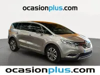 Usado Renault Espace LIMITED 160 CV (117 kW) 2019 Gris Monovolumen