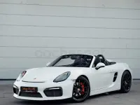 Usado Porsche Cayman 275 CV (202 kW) 2015 Blanco Coupe