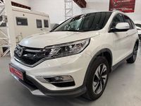 Usado Honda CR-V EX 160 CV (117 kW) 2016 Blanco SUV