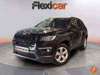 Usado Jeep Compass Longitude 140 CV (102 kW) 2018 Negro SUV