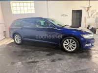 Usado VW Passat Edition 150 CV (110 kW) 2019 Azul Familiar