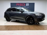 Usado Audi SQ7 Advanced 435 CV (319 kW) 2016 Gris SUV