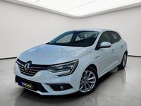 Usado Renault Mégane IV Zen 132 CV (97 kW) 2018 Blanco Berlina
