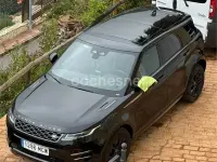 Usado Land Rover Range Rover evoque R-Dynamic 163 CV (119 kW) 2022 Negro SUV